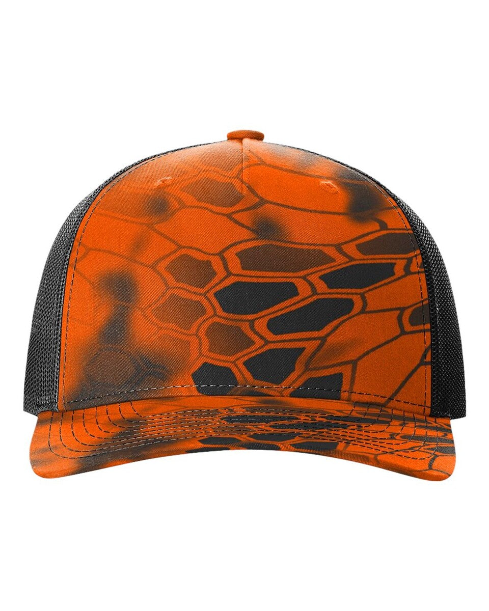 Richardson 112PFP(Printed Five Panel, Camos)