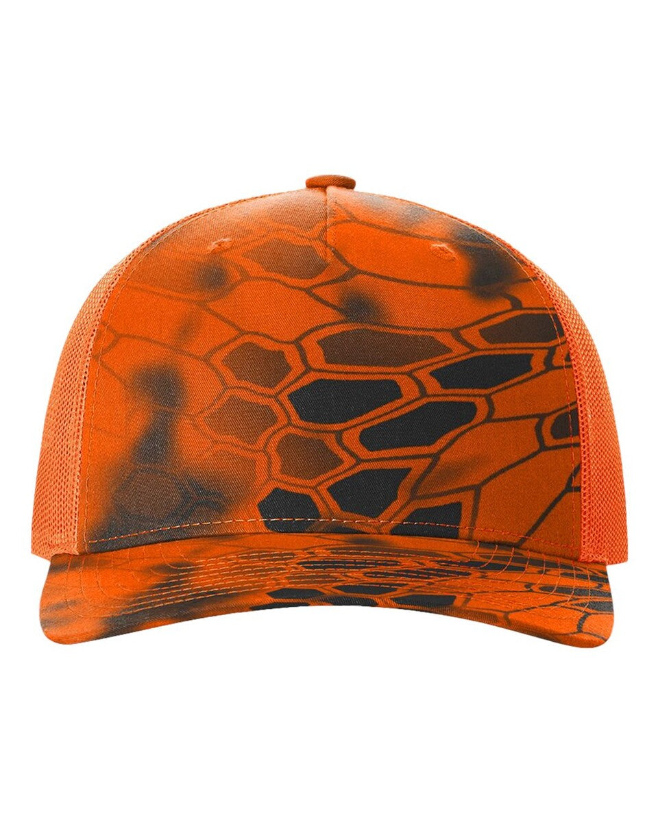 Richardson 112PFP(Printed Five Panel, Camos)