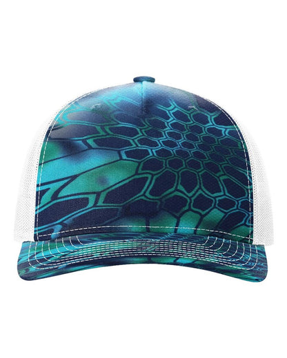 Richardson 112PFP(Printed Five Panel, Camos)