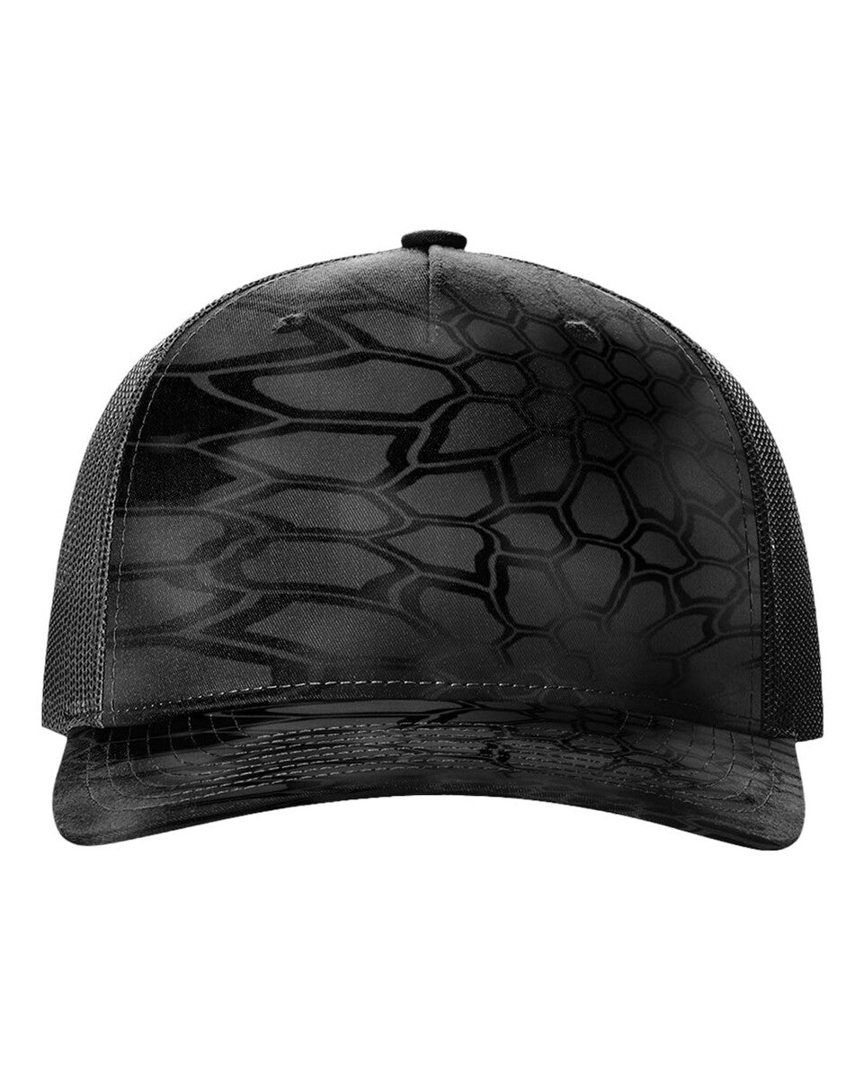 Richardson 112PFP(Printed Five Panel, Camos)