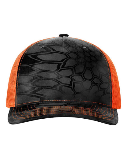 Richardson 112PFP(Printed Five Panel, Camos)