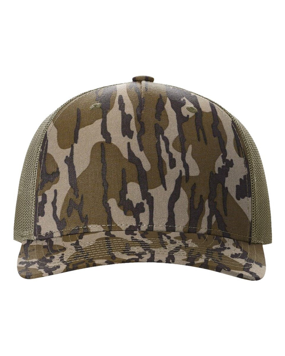 Richardson 112PFP(Printed Five Panel, Camos)