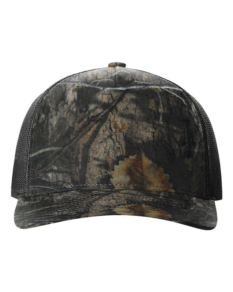 Richardson 112PFP(Printed Five Panel, Camos)