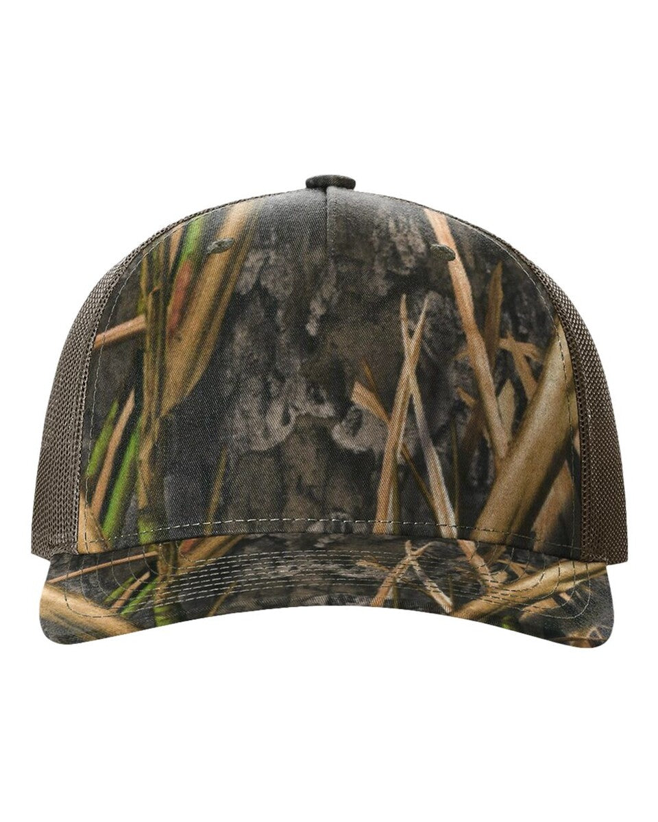 Richardson 112PFP(Printed Five Panel, Camos)