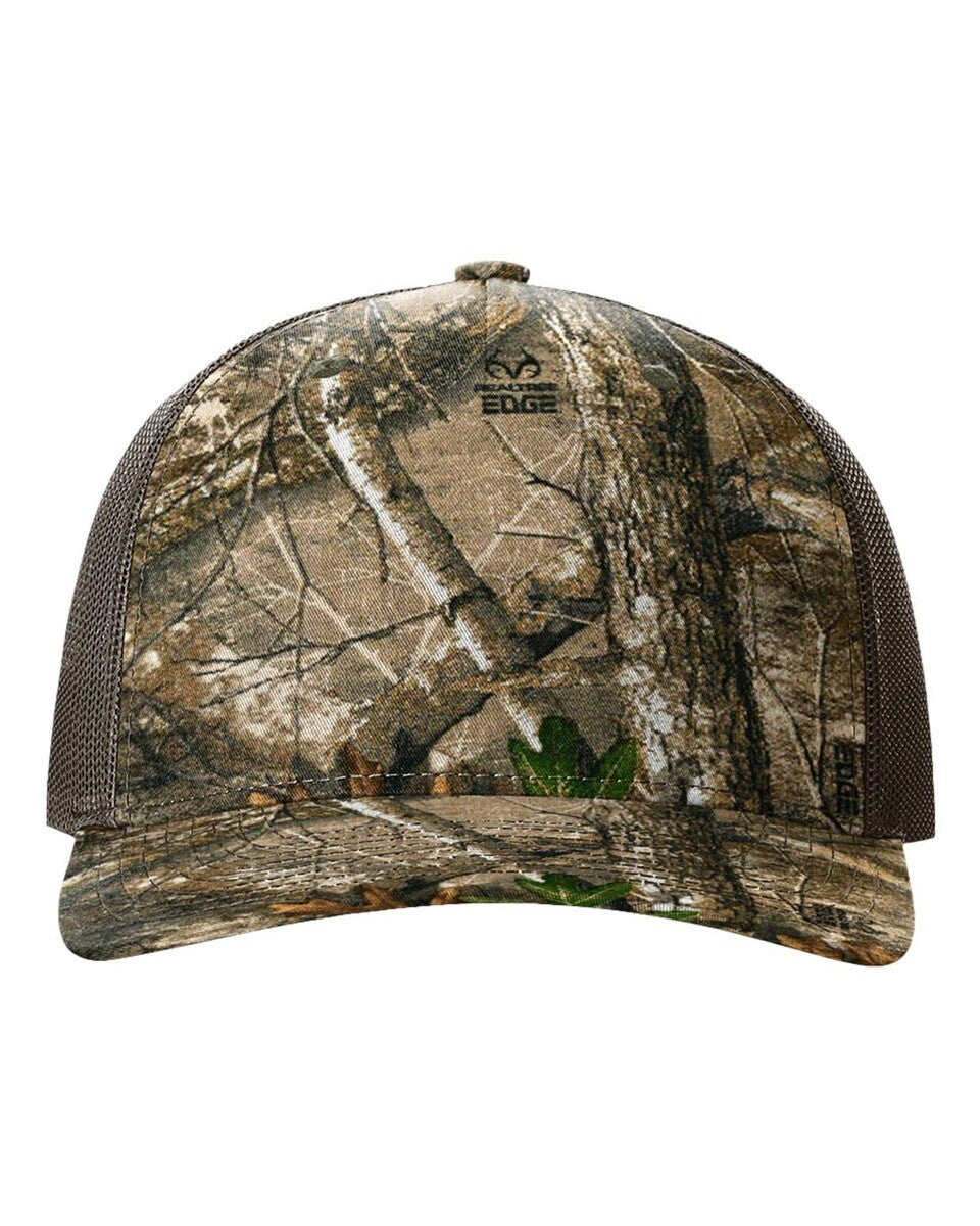 Richardson 112PFP(Printed Five Panel, Camos)