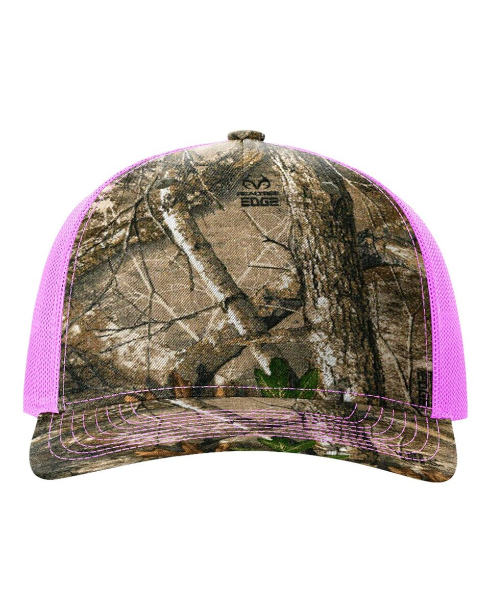 Richardson 112PFP(Printed Five Panel, Camos)