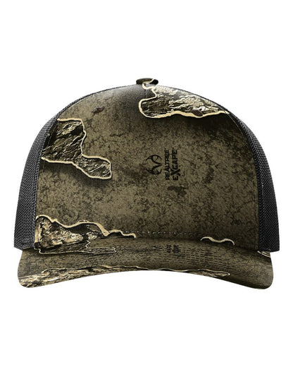 Richardson 112PFP(Printed Five Panel, Camos)