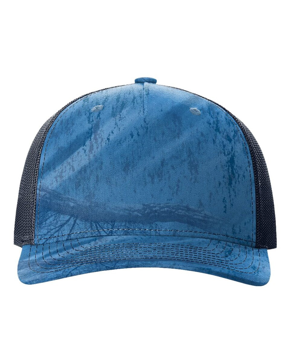 Richardson 112PFP(Printed Five Panel, Camos)