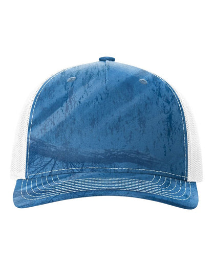 Richardson 112PFP(Printed Five Panel, Camos)