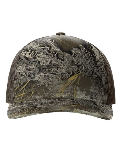 Richardson 112PFP(Printed Five Panel, Camos)