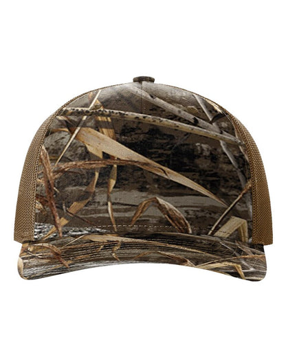 Richardson 112PFP(Printed Five Panel, Camos)