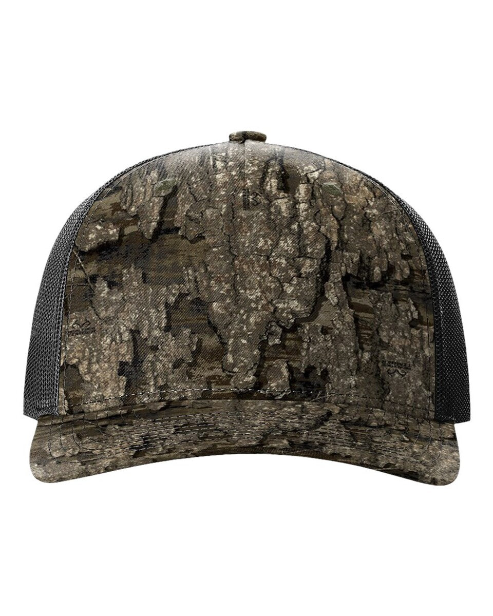 Richardson 112PFP(Printed Five Panel, Camos)