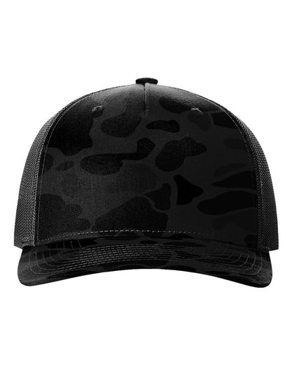 Richardson 112PFP(Printed Five Panel, Camos)