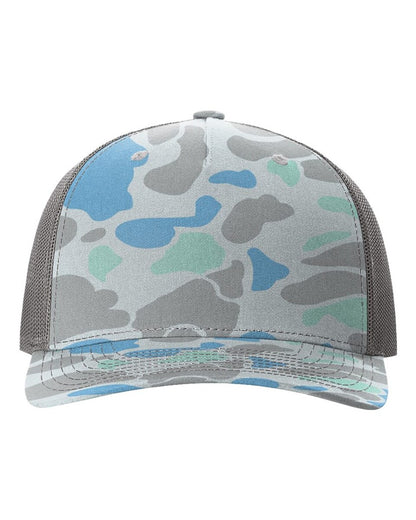 Richardson 112PFP(Printed Five Panel, Camos)