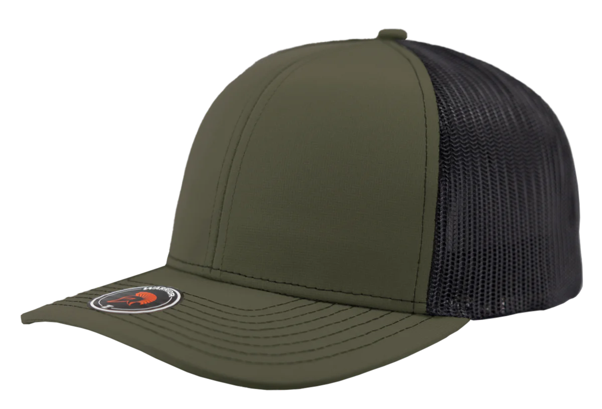 Zapped Warrior With Your Custom Logo