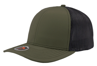 Zapped Warrior With Your Custom Logo