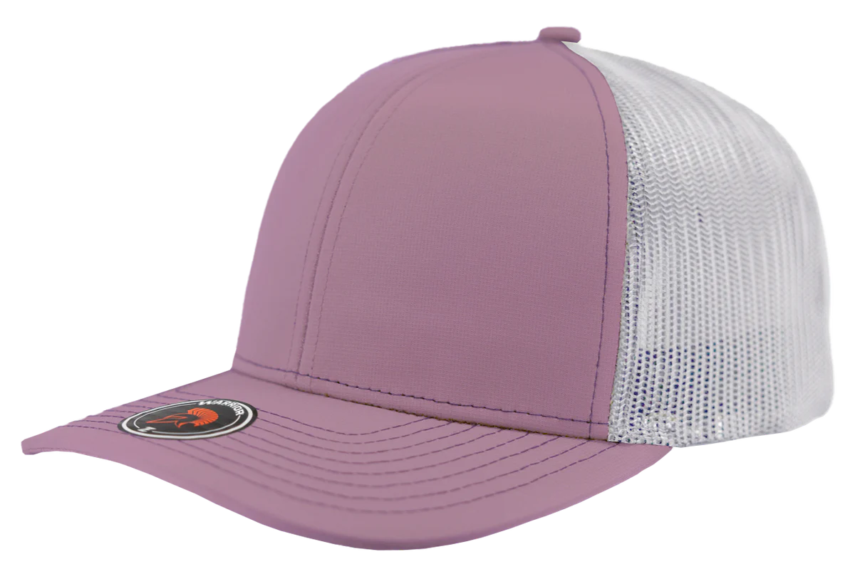 Zapped Warrior With Your Custom Logo