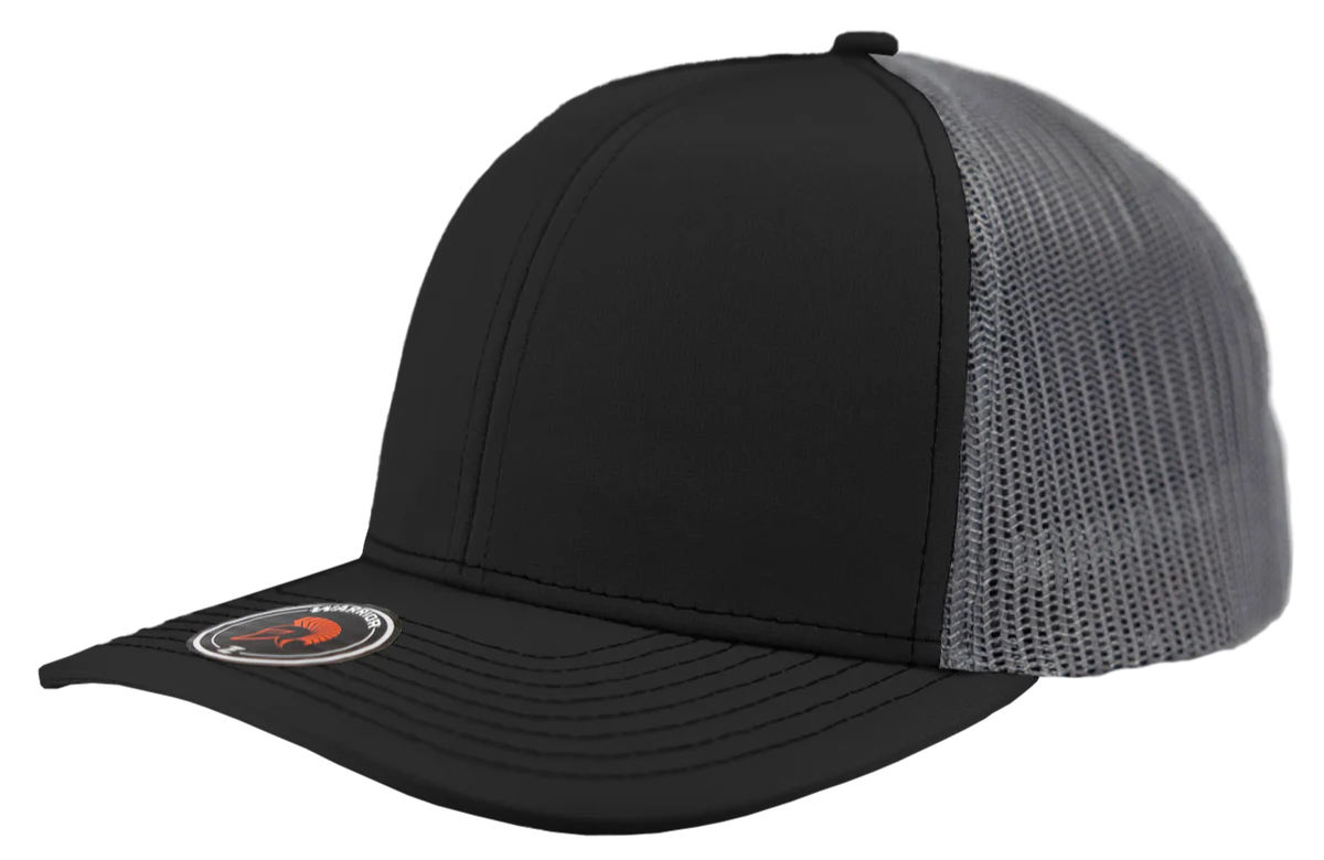 Zapped Warrior With Your Custom Logo