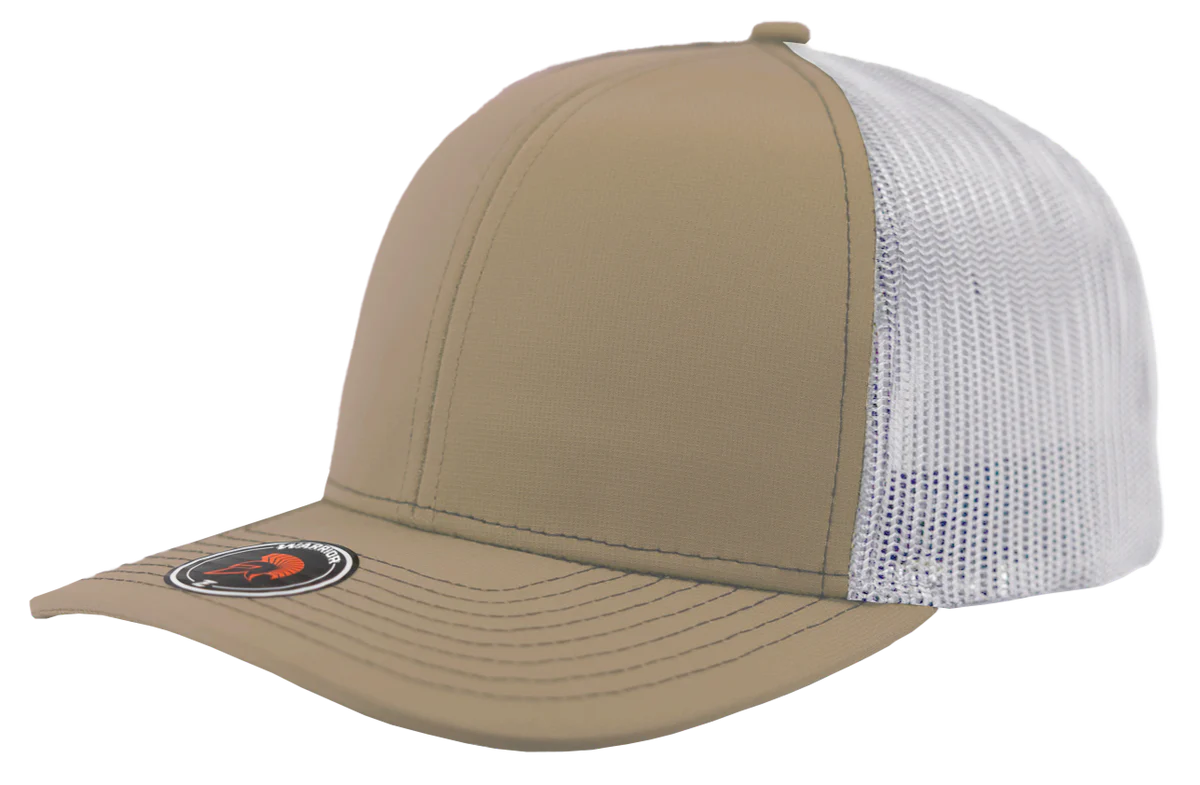 Zapped Warrior With Your Custom Logo